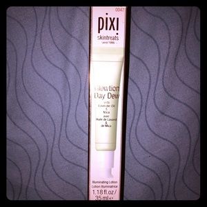New Pixi Glowtion Day Dew Moisturizer